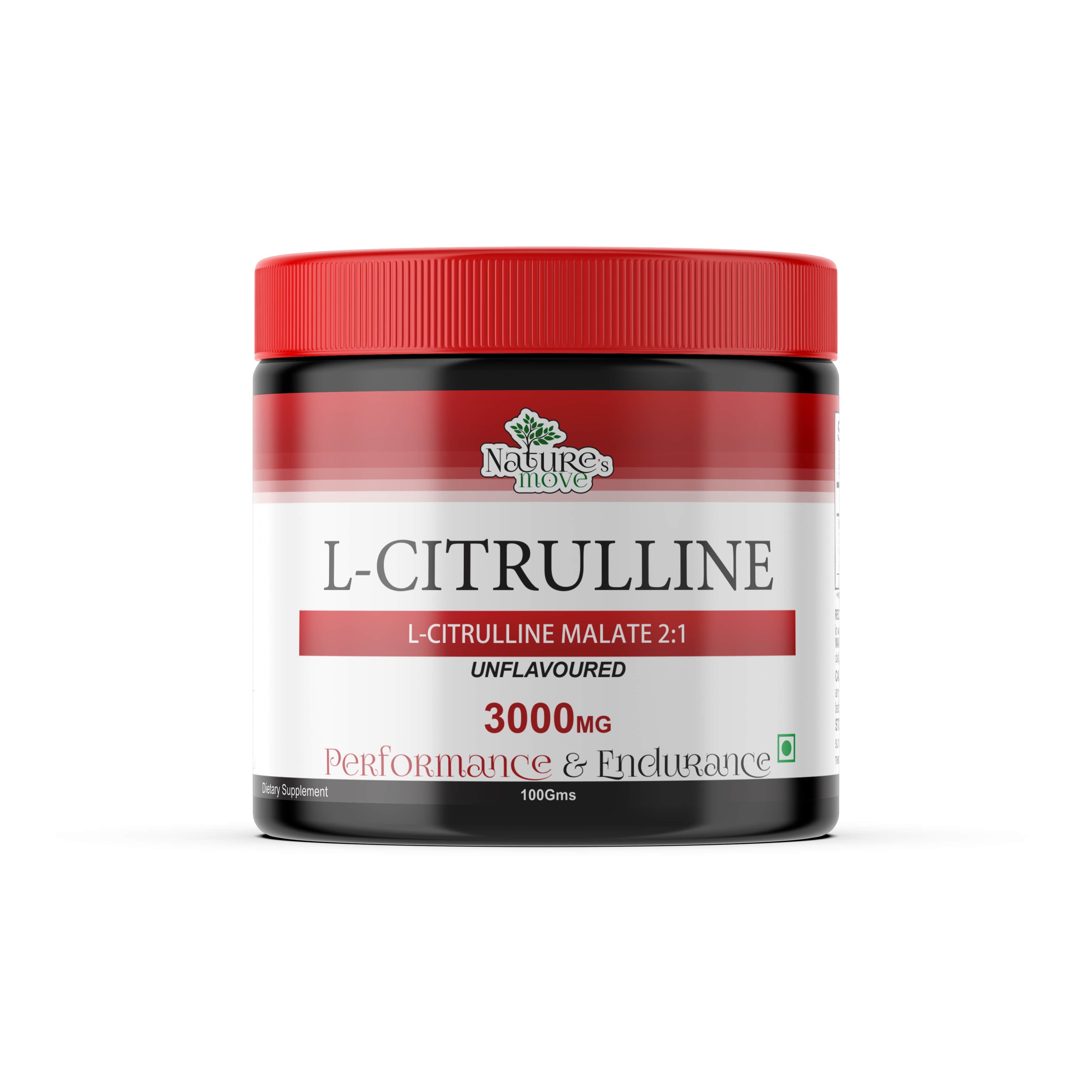 l-Citrulline 3000mg